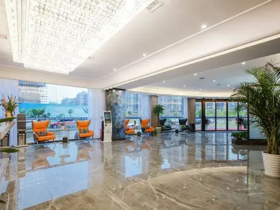 Yunqi Smart Hotel (Xingyi Menglecheng Jushan Square)