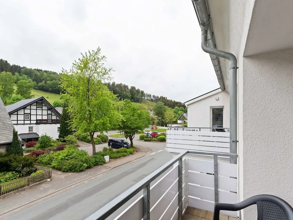 Schönes Ferienhaus mit Terrasse