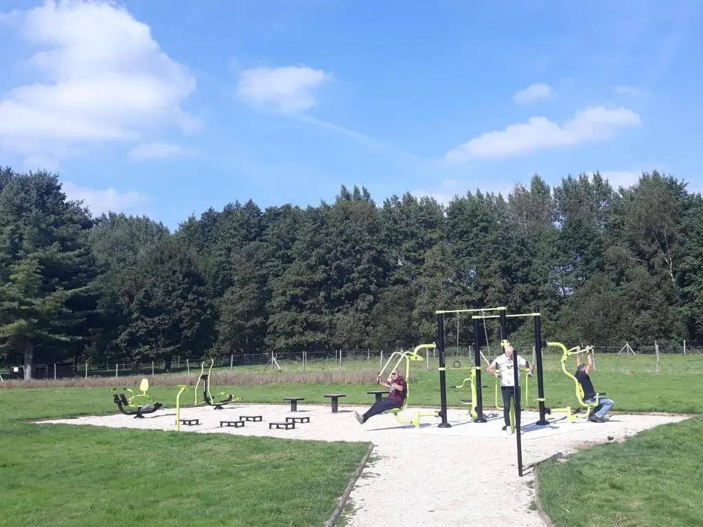 Camping Le Val de Landrouet