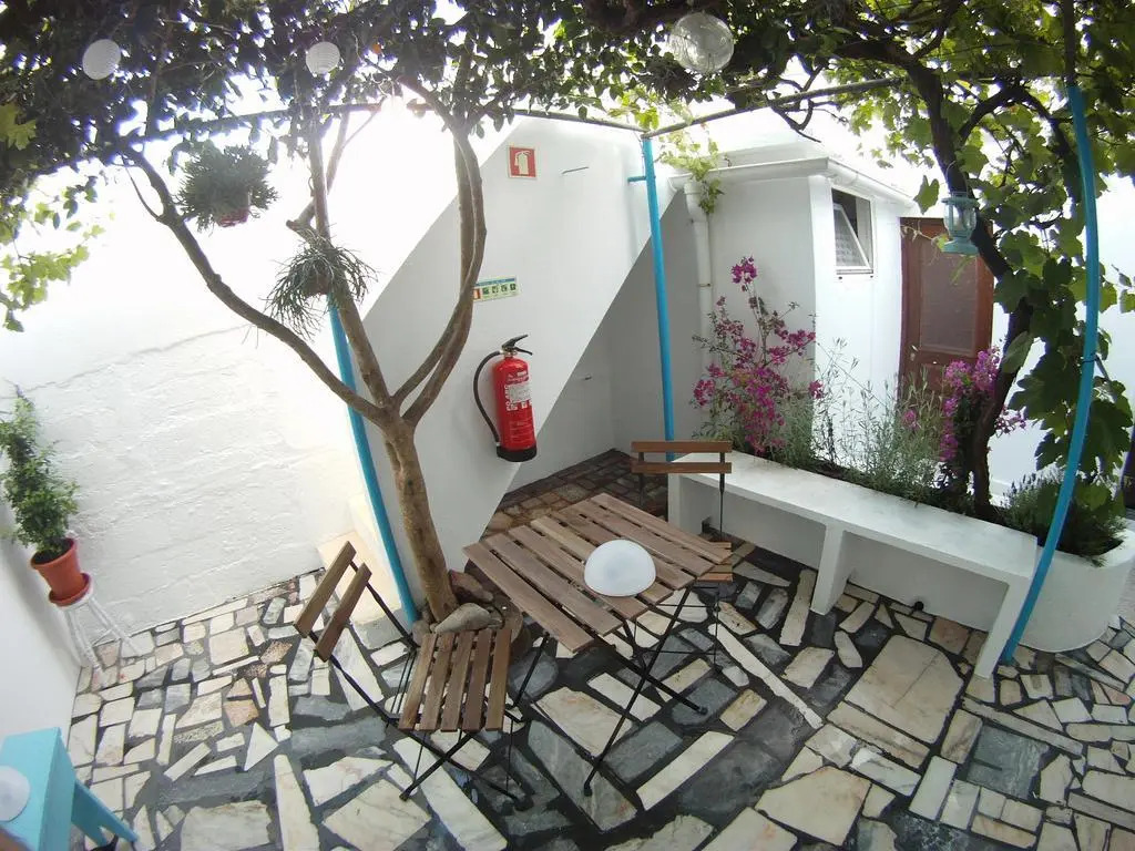 Ahoy Porto Covo Hostel