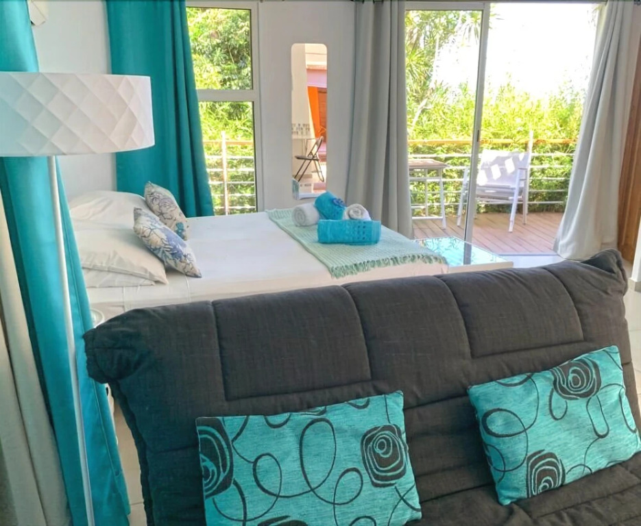 Les Balcons du Sud - Studios de 35 m2 - Les Avirons