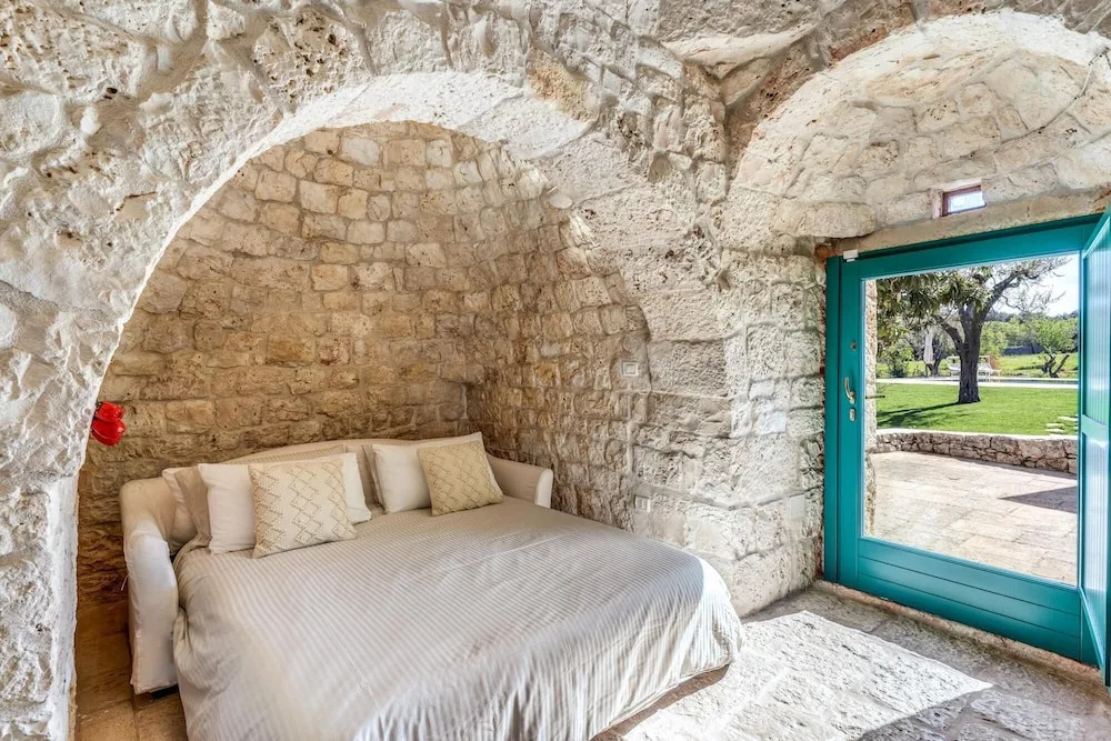 Trullo La Sacchina in Ostuni