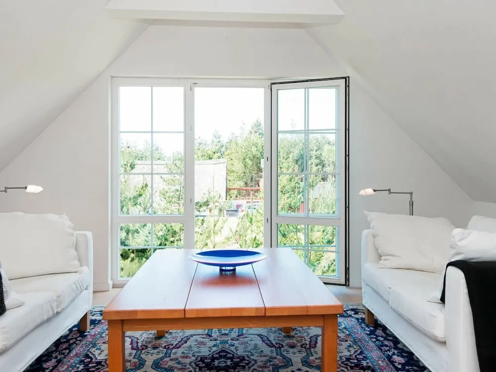 Relaxed Holiday Home in Rømø Foreseeing Lush Garden