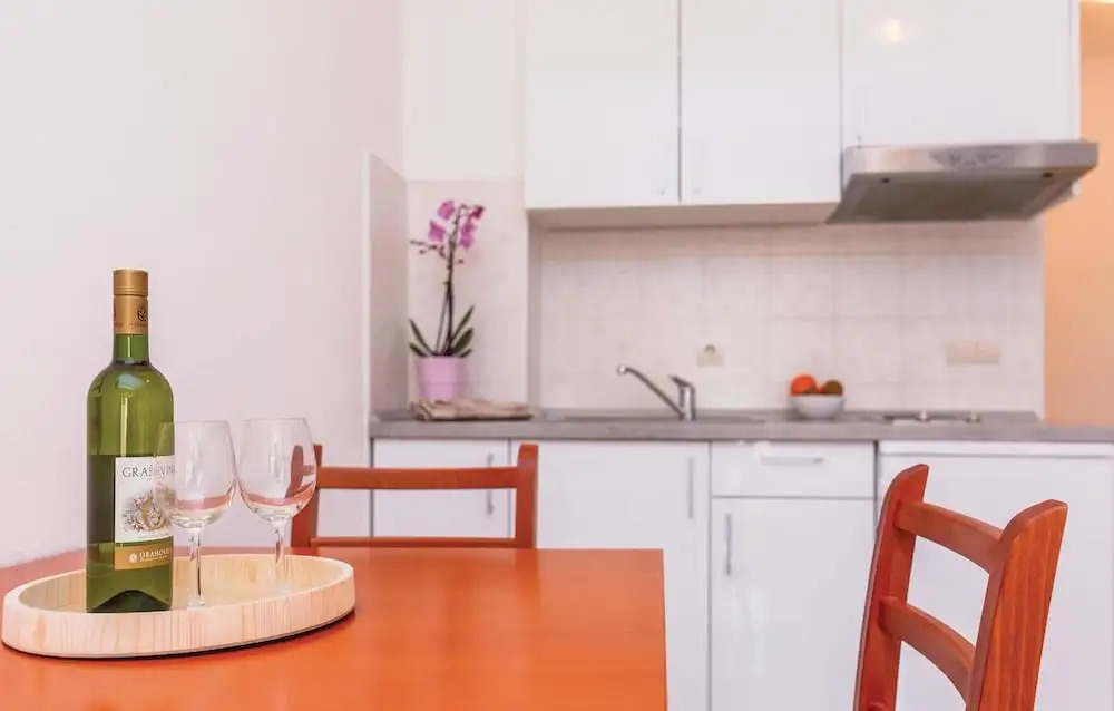 Stunning Home in Baska Voda With Wifi and 0 Bedrooms