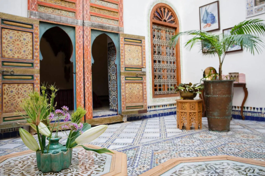 Riad Idrissy