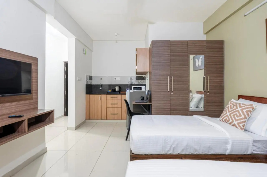 Wandr Hotel Brookefield, Bangalore
