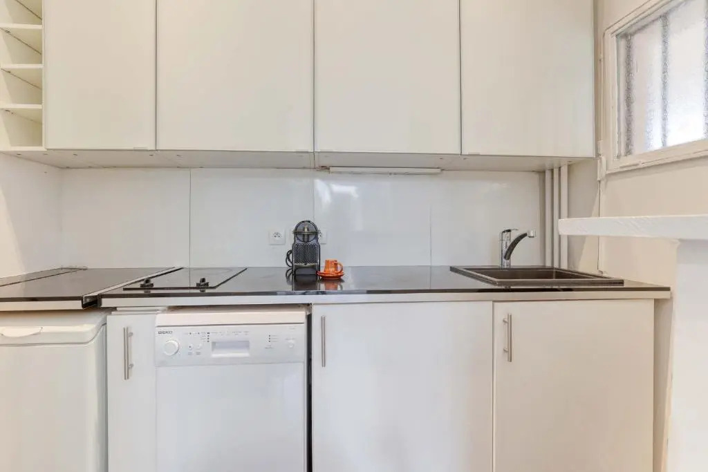 Joli Studio avec Jardin - Neuilly à 2 min de Paris