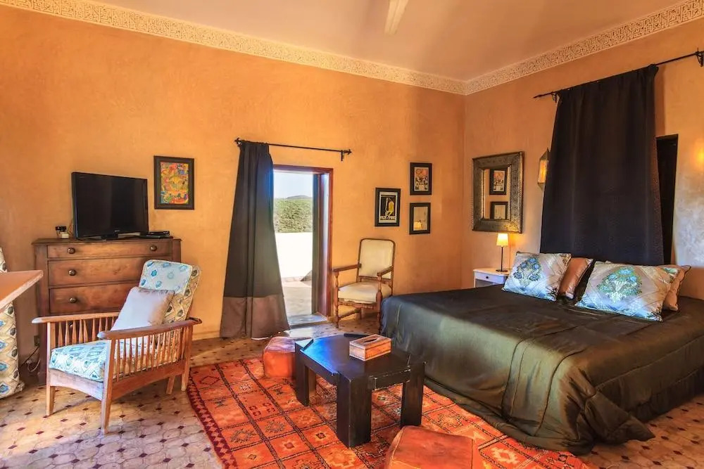 Kasbah Tabelkoukt