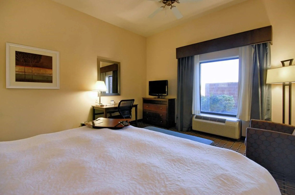 Hampton Inn & Suites New Iberia Avery Island