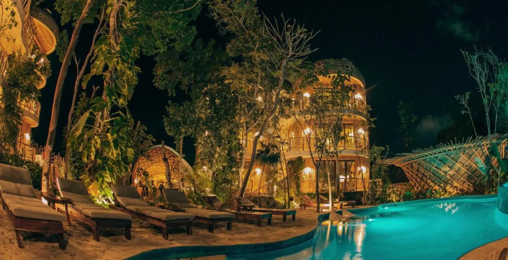Kan Tulum Hotel