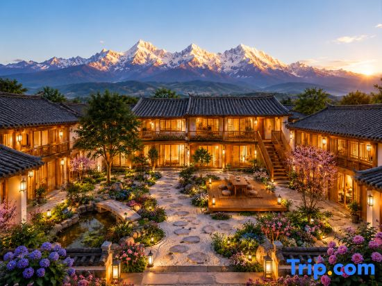 Lijiang Anlu Jingyuexuan Inn