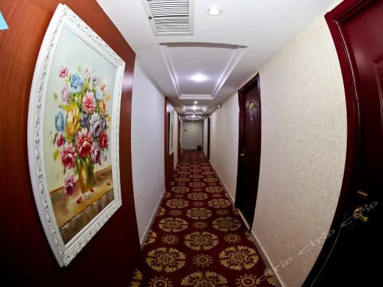 合肥贺鹏假日酒店