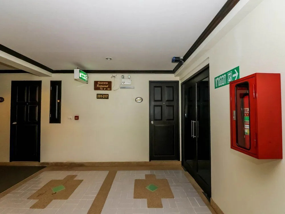 NIDA Rooms Plaza Rop Wiang 19 Home