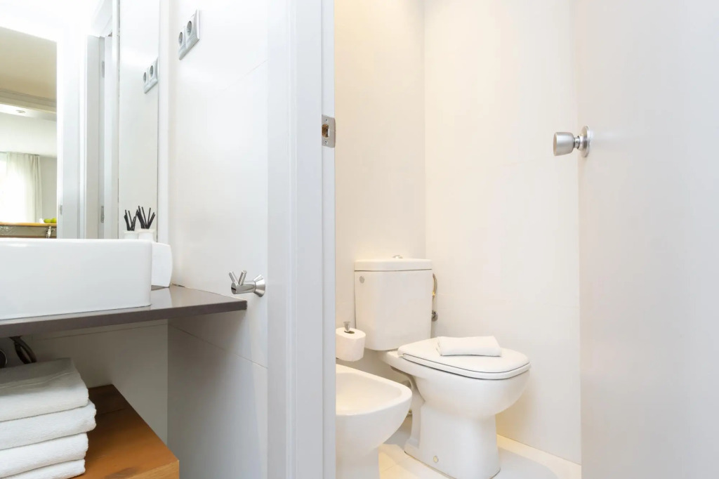MIRO K · New apartment located in safe and central Eixample