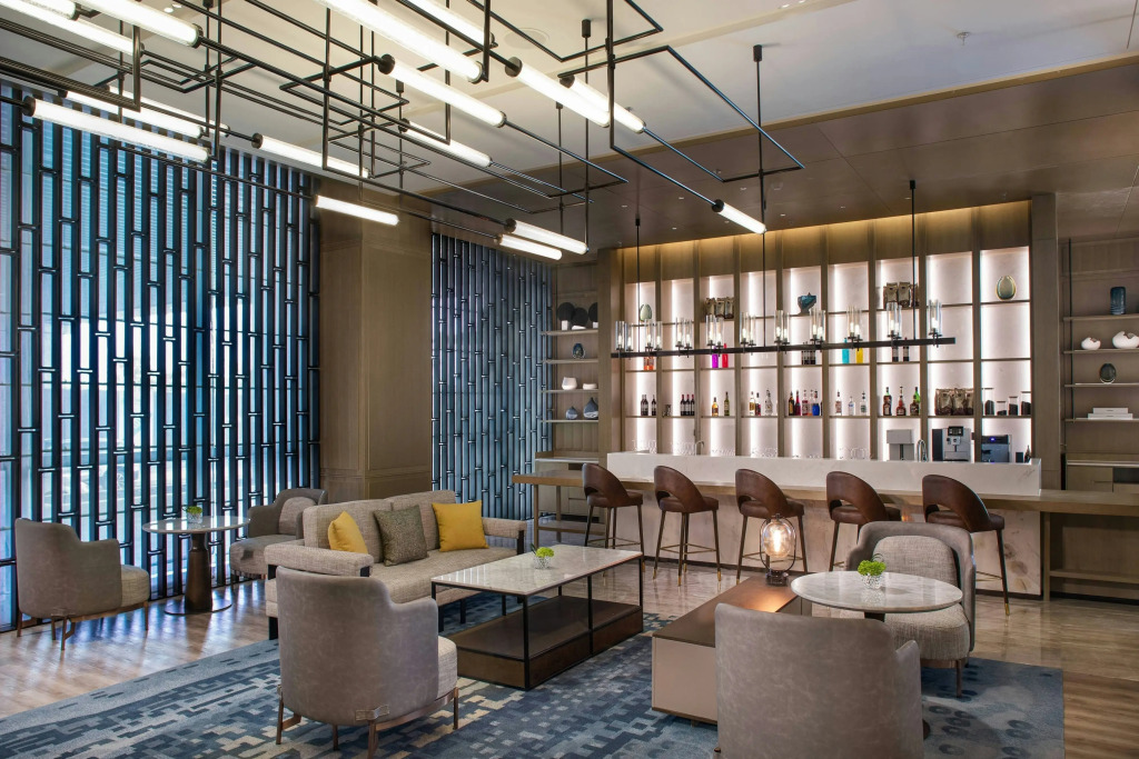 Courtyard by Marriott Chengdu South