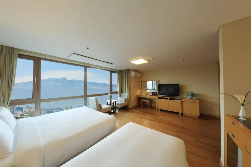 Ocean Suites Jeju Hotel