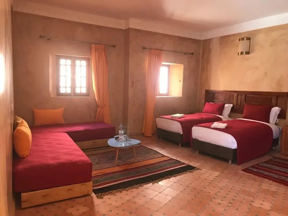 Riad jasmins & Spa