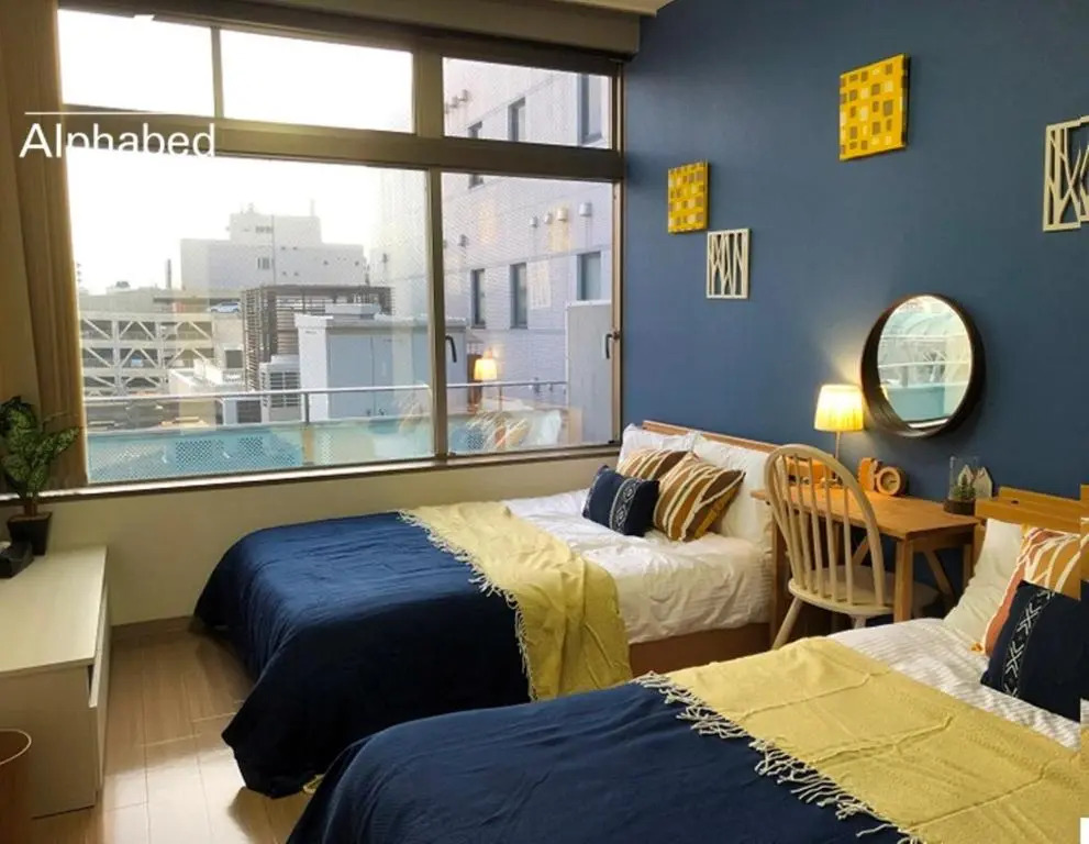 Alphabed TakamatsuHyogomachi 602 / Vacation STAY 21871