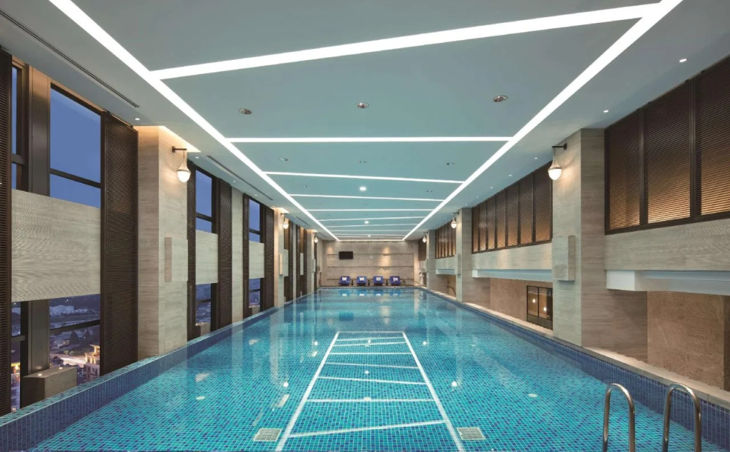 Grand New Century Hotel Boao Hangzhou