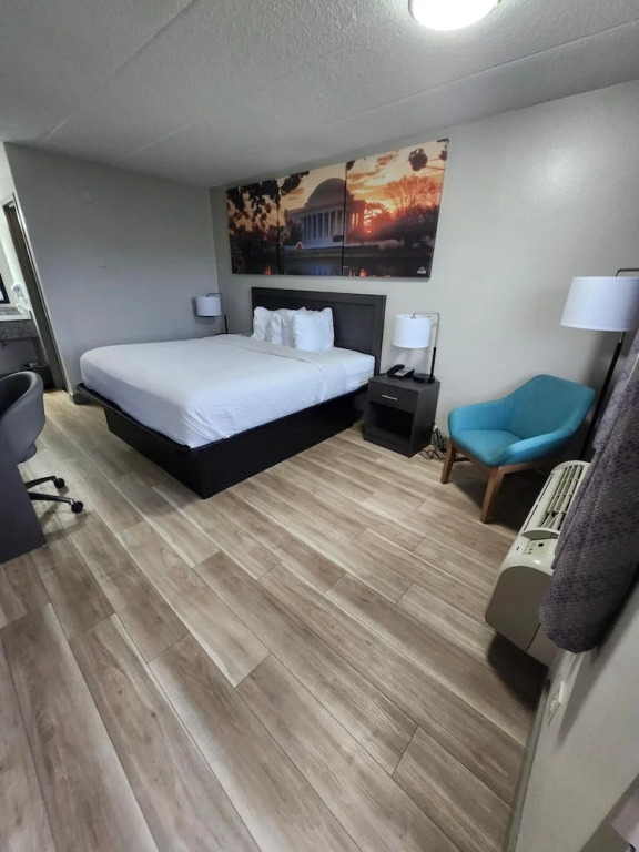 Motel 6 Charleston East Wv
