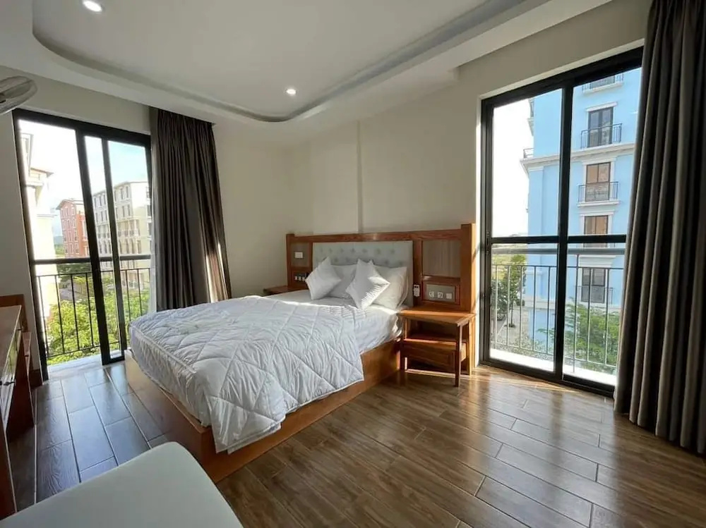 Sk Boutieque Hotel