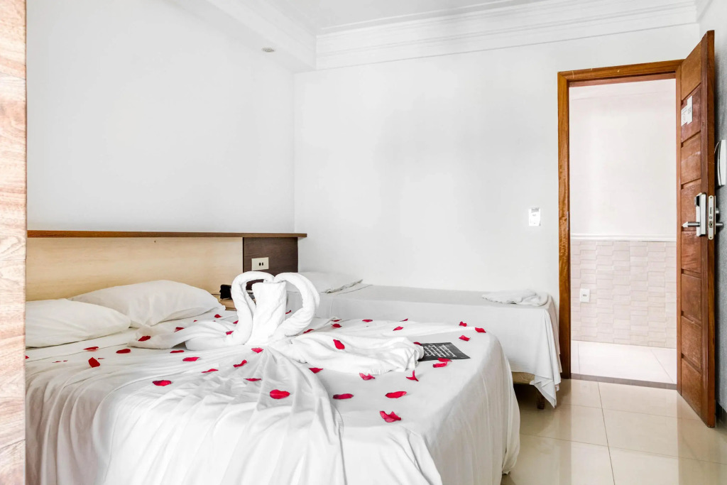 Hotel Shangrilá - Rede Soberano