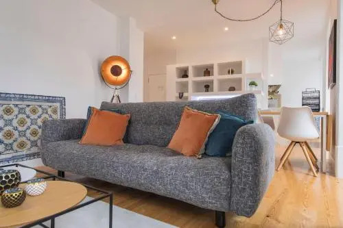 LovelyStay Alma Lusa Flat