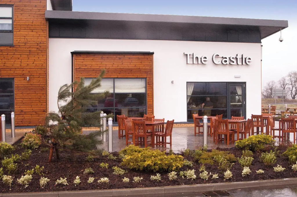 Premier Inn Glasgow Newton Mearns (M77 J4)