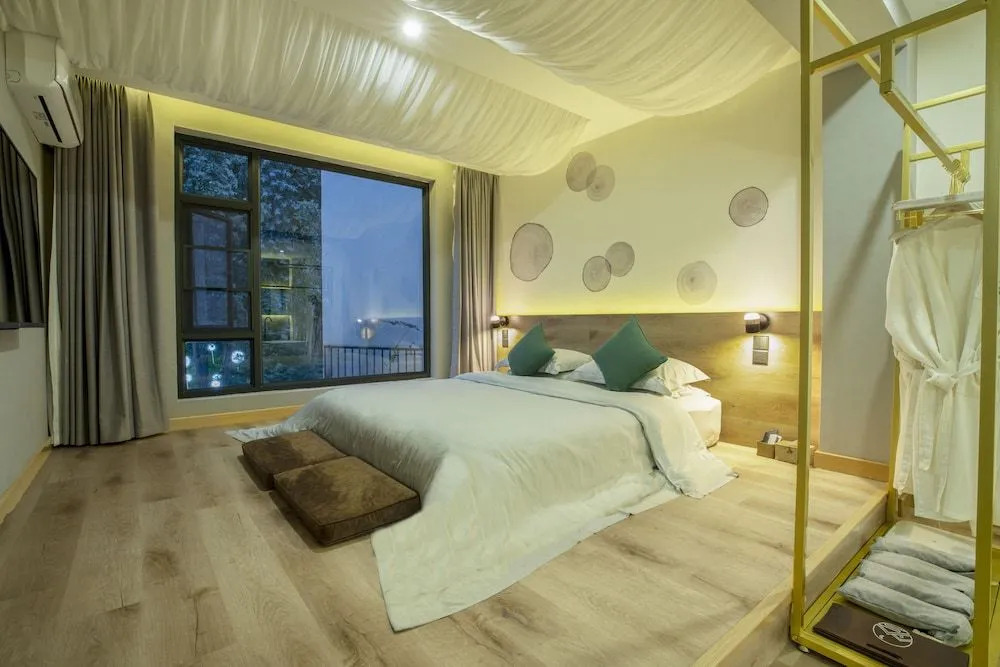 Dali Shixiaju · Laojie Kedi Homestay (Dali Ancient City)