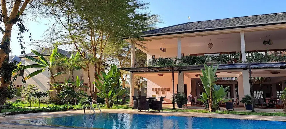 Kahawa House