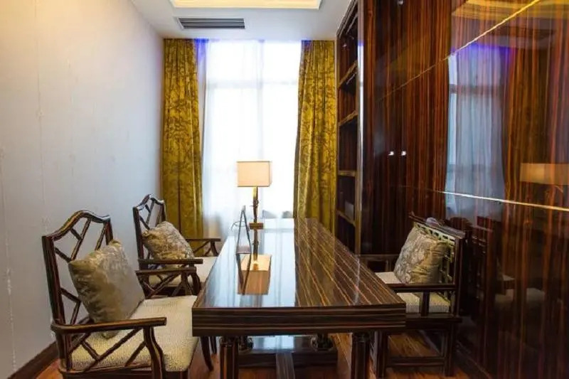 Merlinhod Hotel Shanghai Baoshan