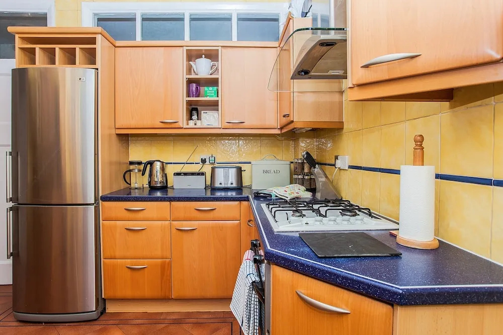 Spacious 2 Bedroom Flat in North West London