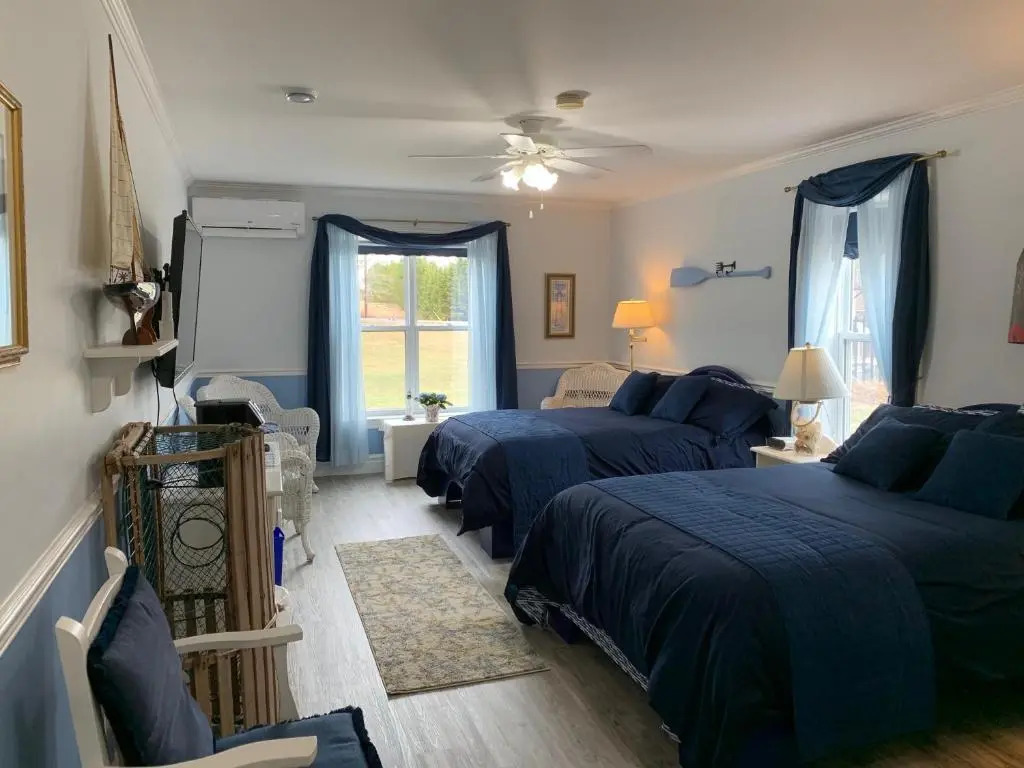 The Parrsboro Mansion Inn