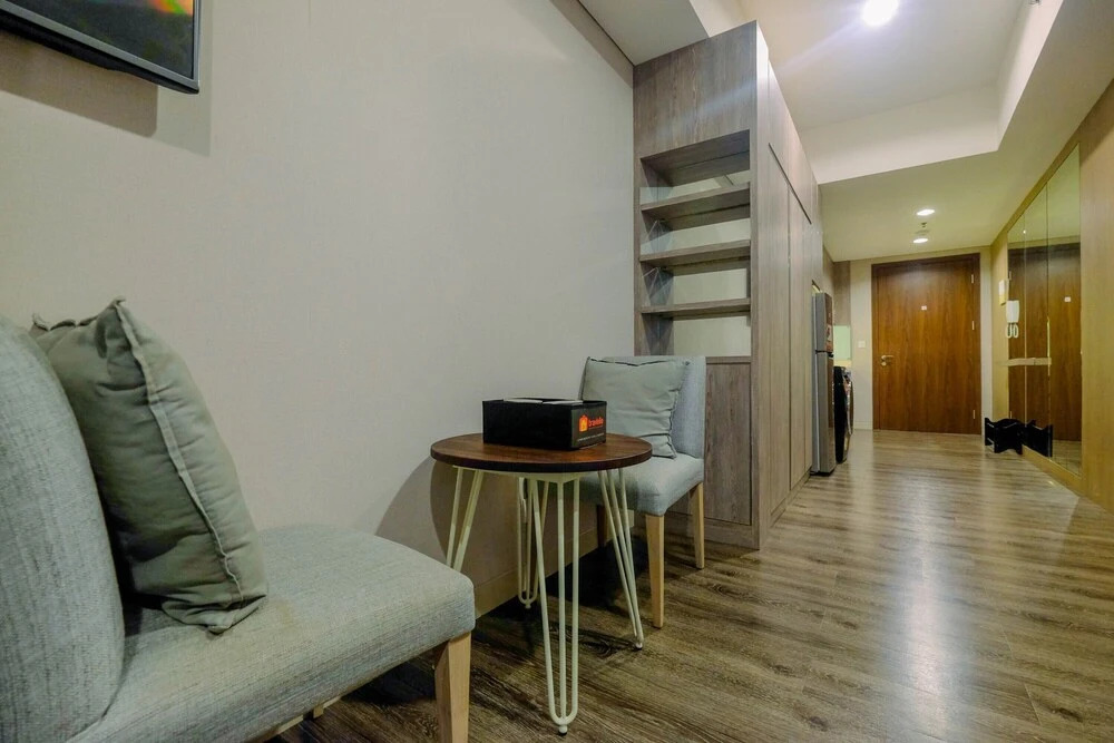 Minimalist and Posh Studio Kemang Village Apartment