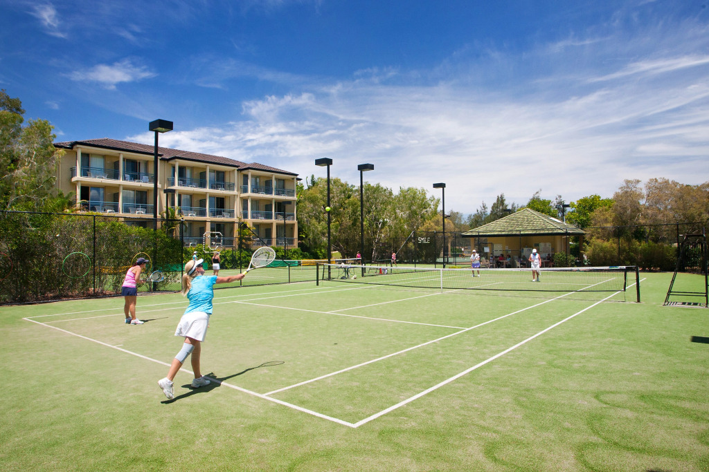 Mercure Gold Coast Resort
