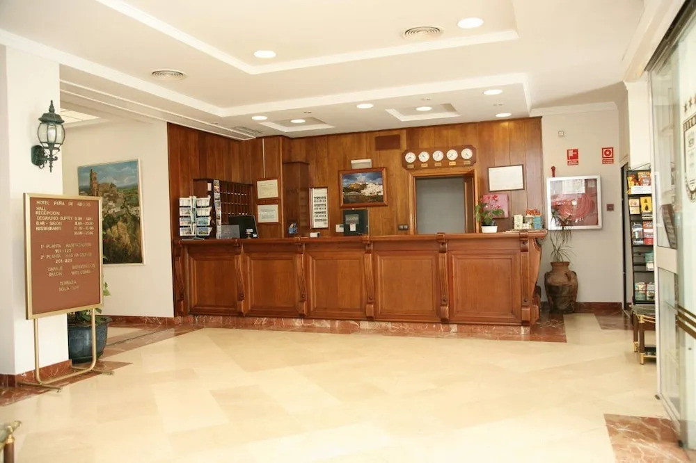 Hotel Peña de Arcos