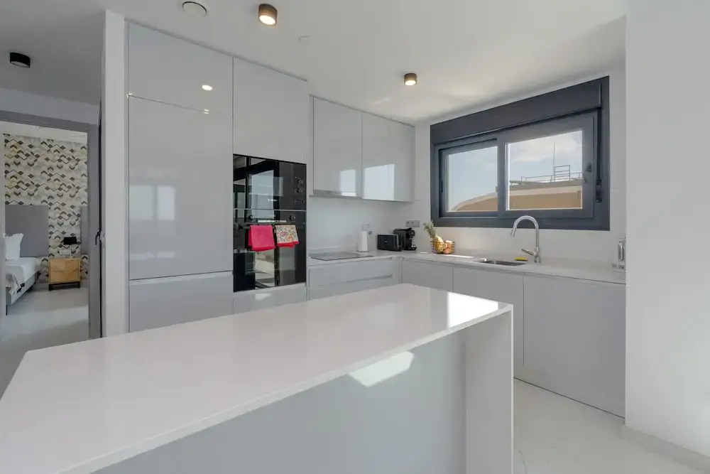 Sunset Cliffs Wellness & Spa by Leo Apartments Benidorm