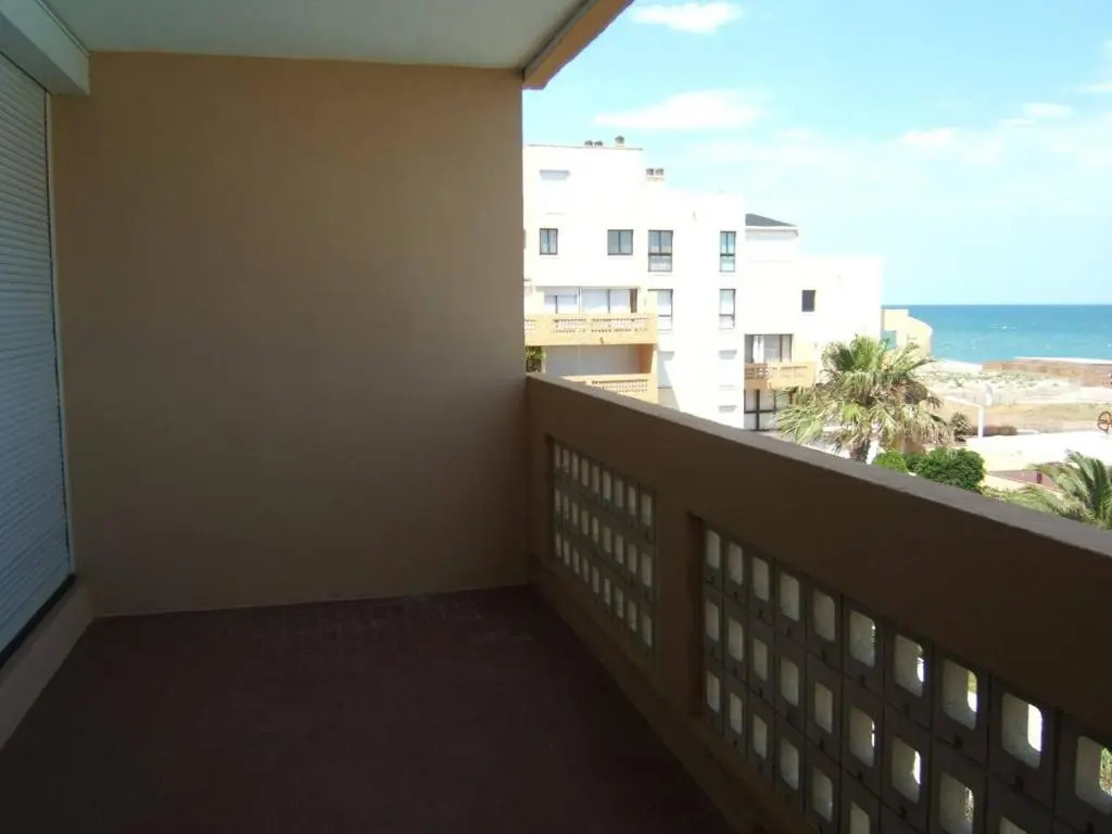 Appartement Le Barcarès, 2 pièces, 4 personnes - FR-1-81-493