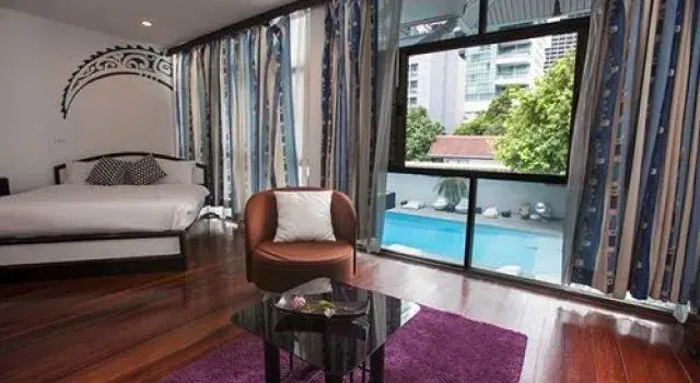 Ocean @ Livingstones Urban Boutique Resort