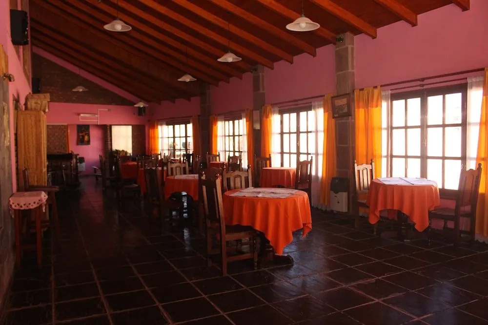 Hosteria Camino del Inca