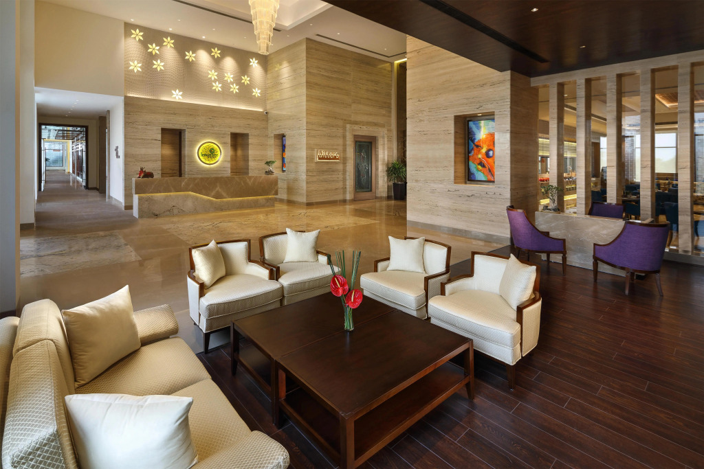 Sandal Suites by Lemon Tree Hotels