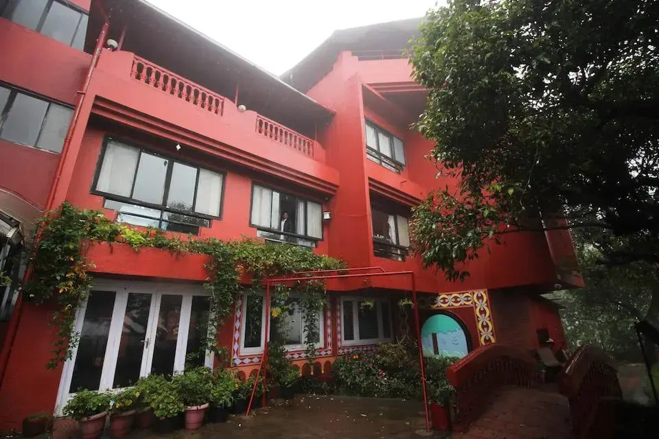 Hotel Madhuban