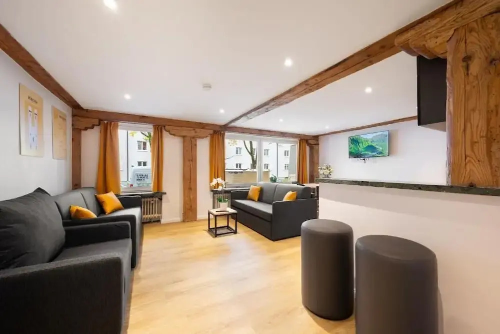 Homaris Apartments München Laim