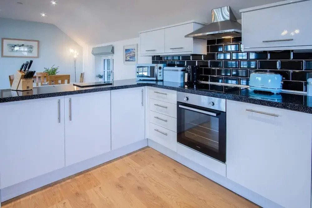 Caldey View Cottage - 1 Bedroom - Penally