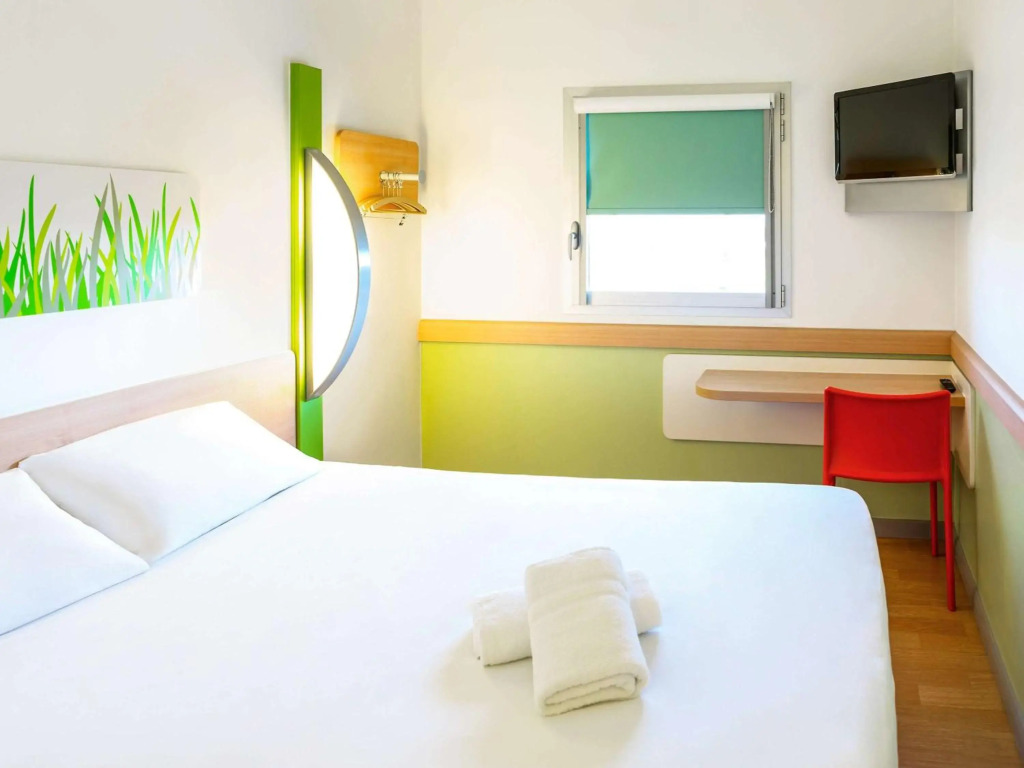 ibis budget Leicester