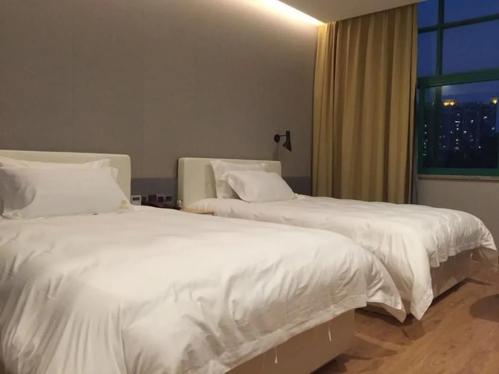 Lifu Hotel - Ke Cun Railway Station