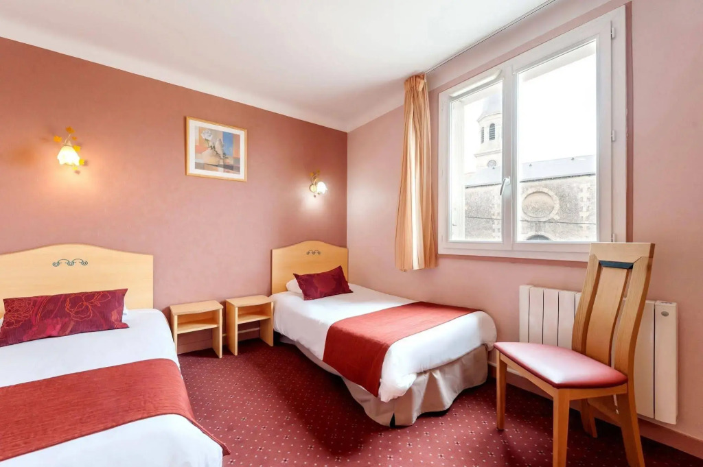 Logis Hotel Sandrina