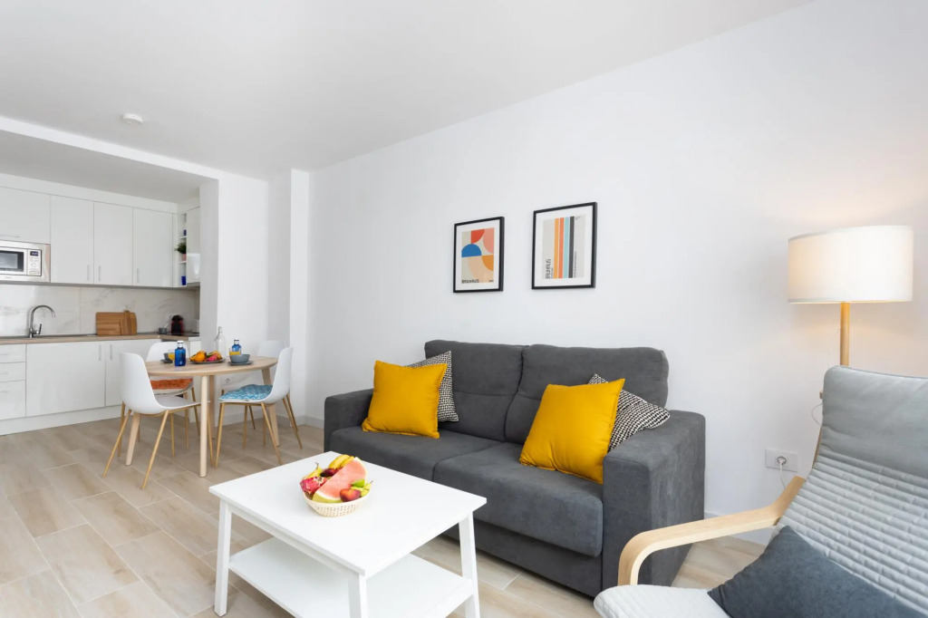 Home2Book Stylish Apartment Alcalá Beach