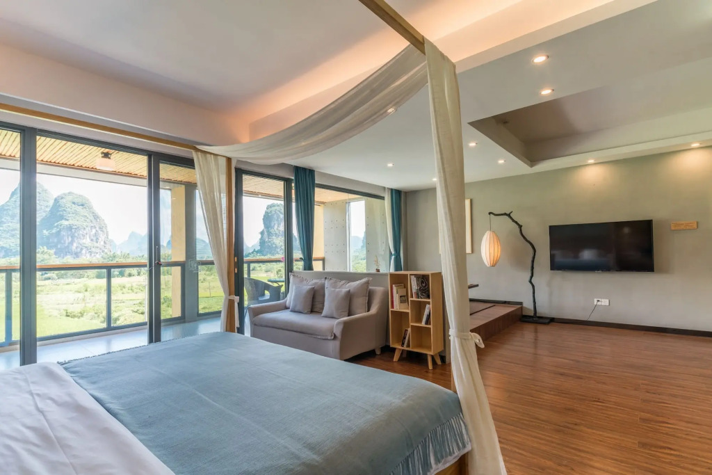 Yangshuo Zen Garden Resort - Rich Chinese traditional activities