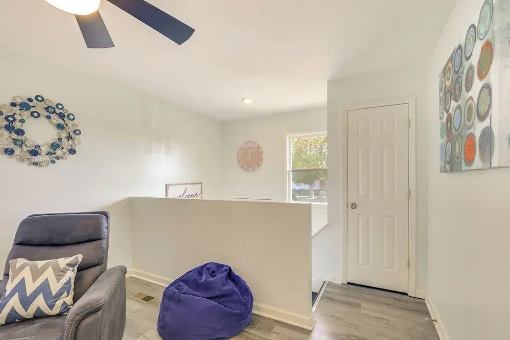 'mcbride Cul-de-sac' Quiet Apt for Extended Stays
